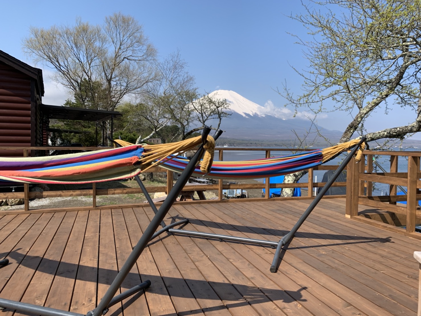 el colina Lake Yamanaka RV Resort - 画像４