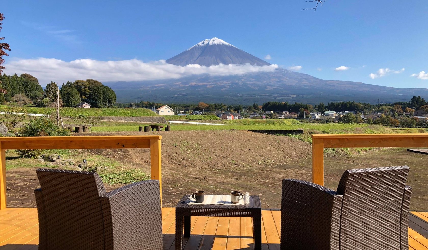 Mt. FUJI SATOYAMA VACATION (マウントフジ里山バケーション） - 画像６