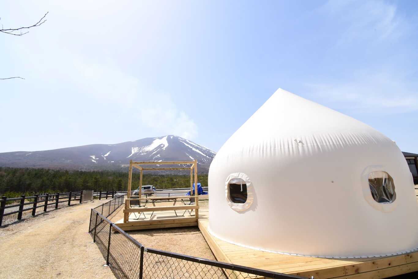 浅間山キャンプ場 - 画像１